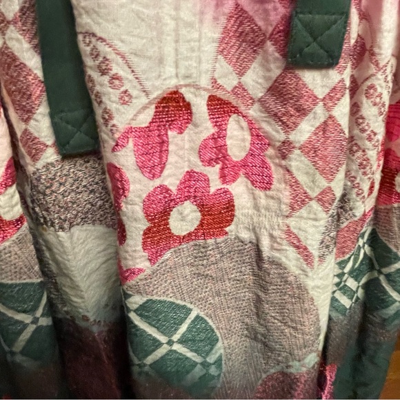 Chelsea & Violet Pink and Green Mini Dress - Picture 8 of 8